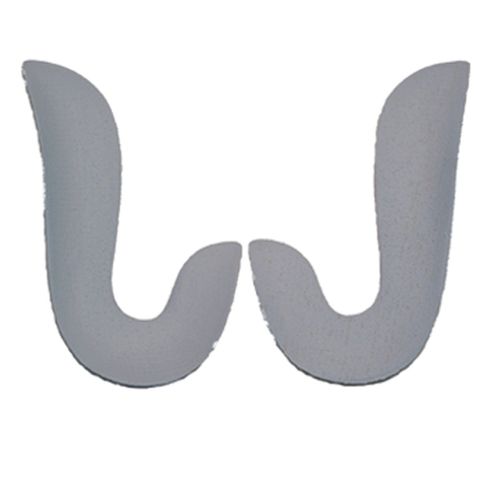 EMSOLD 911 HEEL WEDGE/STABILISER Size 0 per pair