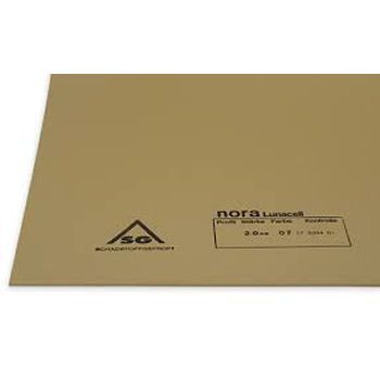 NORA LUNACELL FLESH 6mm 850 x 540mm *THE END SALE less 40%!