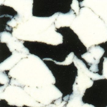 LUNASOFT SL 2mm WHITE/BLACK 1280 x 890mm