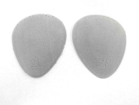 MET PADS 764 / 8508 Size 5 Pack of 10 pairs