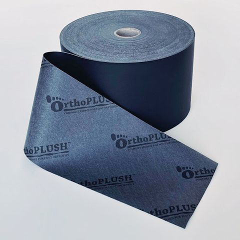 OrthoPlush Black Reel NEW