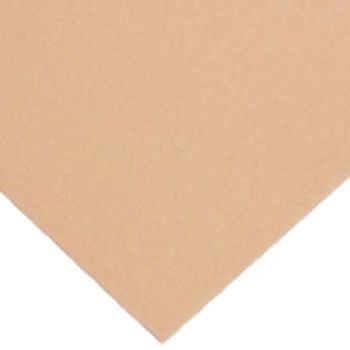 PLASTAZOTE 4mm Flesh 1m x 1m sheet