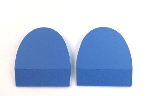 22300 PPT HEEL LIFTS - SMALL Pack of 6 Pairs