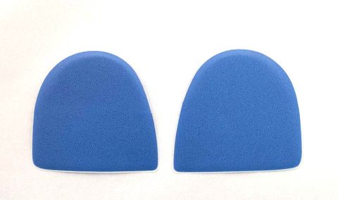 22200 PPT HEEL WEDGES - SMALL Pack of 6 Pairs