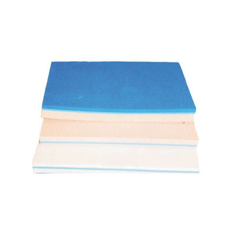 TRI-LAM 1.5mm BLUE EVA, 1.5mm BLUE POLY-U, 3mm BLUE EVA