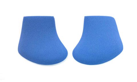 22500 PPT MET BARS - SMALL Pack of 6 Pairs