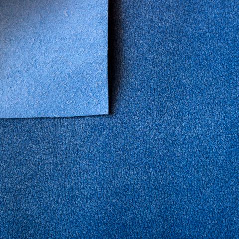 PS-VLIES Orthotic Cover Material Blue 1.4mm 145cm x 1m