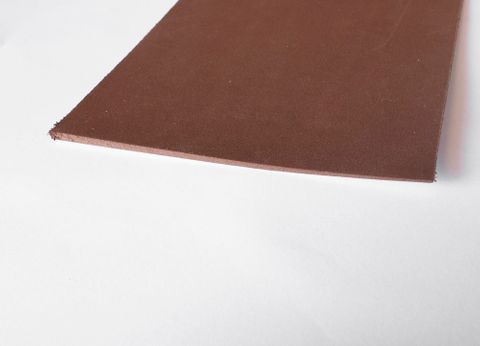 WEDGE POSTING STRIPS ADHESIVE WIDE Blue 11.4 x 45cm 3mm-1mm 2 DEG