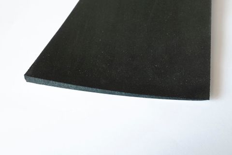 WEDGE POSTING STRIPS ADHESIVE WIDE Black 11.4 x 45cm 5mm-1mm 4 DEG - TEMPORARILY OUT OF STOCK