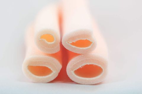 TUBEFOAM CX CUXSON/HAPLA 12 x 25cm Tubes