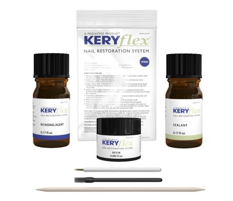 KERYFLEX Individual Patient Pack Opaque