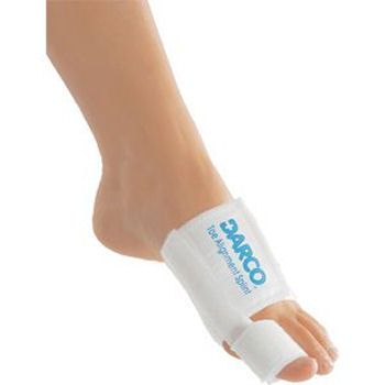 DARCO TOE ALIGNMENT SPLINT: One Size