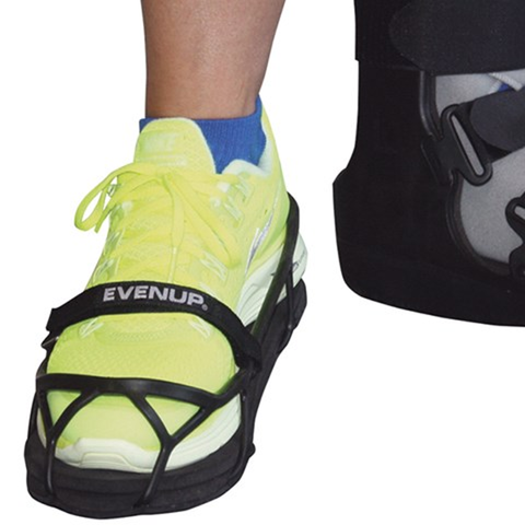 evenup shoe raise