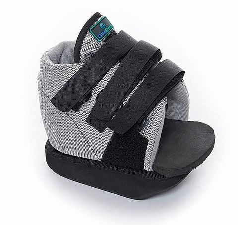 OBBUN1-4 ORTHO BUNION BOOT: LARGE THE END SALE HALF PRICE