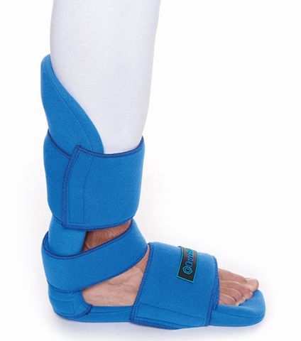 OBDOR1-4 ORTHO DORSI-STRETCH - BLUE: LARGE(10-13M)(11-13.5F)