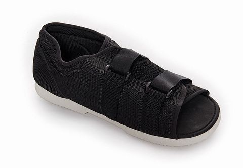 OBECO1-2 ORTHO ECO SHOE: WOMENS SMALL * SPECIAL ORDER *
