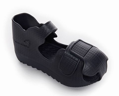ORTHO MAXI ARMOR CAST SHOE: X-LARGE THE END SALE HALF PRICE