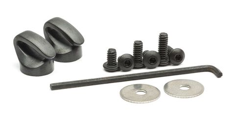 SAEBO STEP EYELET HOOK KIT BLACK