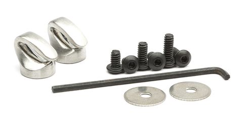 SAEBO STEP EYELET HOOK KIT SILVER  THE END SALE HALF PRICE