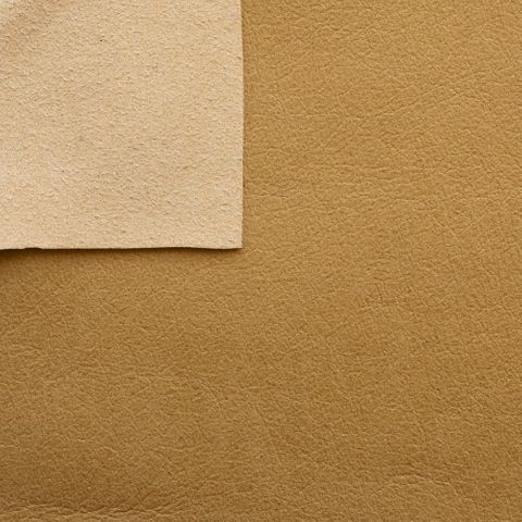 LEATHERTEC MICROFIBRE COVER MATERIAL - Light Brown 1.4 x 1m - TEMPORARILY OUT OF STOCK