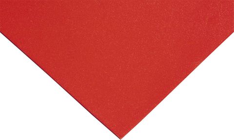 MULTIFORM 1mm RED 1100 x 1100mm