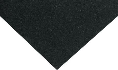 MULTIFORM 2mm BLACK 1100 x 1100mm