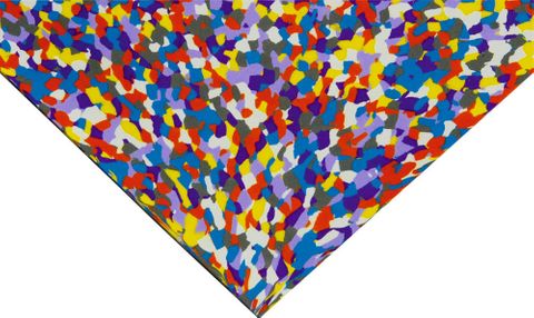 MULTIFORM 3mm MULTICOLOUR 1700 x 940mm