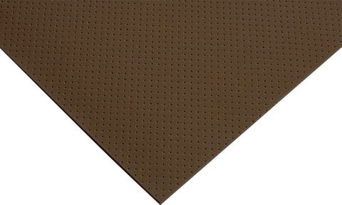 MULTIFORM 2mm BROWN Perforated 1100 X 1100mm