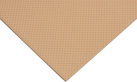 MULTIFORM 2mm FLESH Perforated 1100 x 1100mm