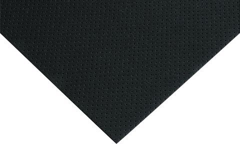 MULTIFORM 3mm BLACK Perforated 1100 x 1100mm