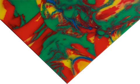 RESUR NS 500 4mm Multicolour