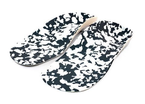 S90 SHELL CUP FULL Black/White Size 19/20