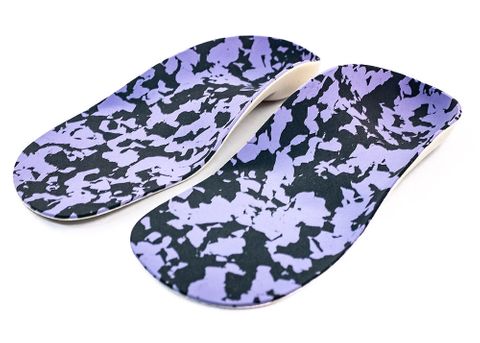 S90 SHELL CUP FULL Purple/Black Size 23/24