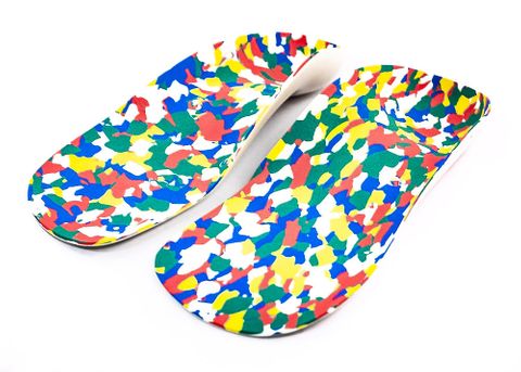 S90 SHELL CUP FULL Multicolour Size 25/26 -TEMPORARILY OUT OF STOCK