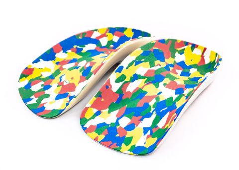 S90 SHELL CUP 3/4 Multicolour Size 23/24