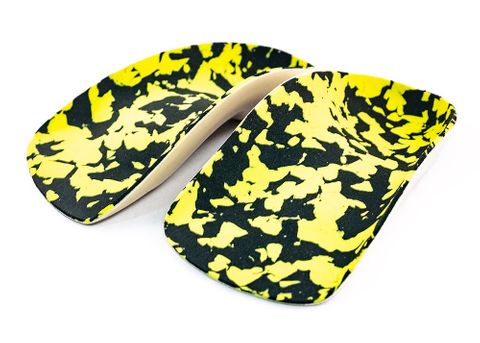 S90 SHELL CUP 3/4 Yellow/Black Size 27/28 THE END SALE HALF PRICE