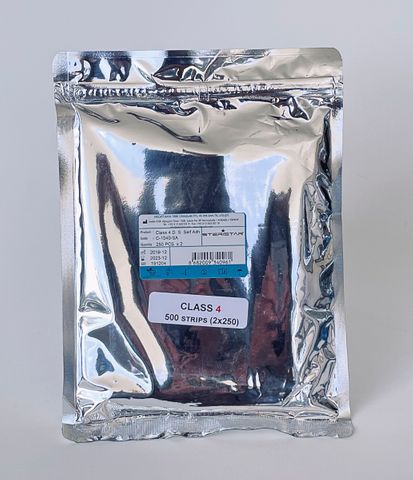 Class 4 Indicator Strips