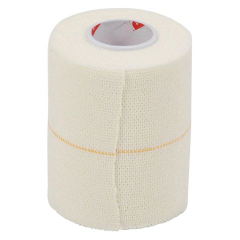 ELASTOPLAST EAB 7.5CM X 2.75M PER ROLL WHITE/CREAM