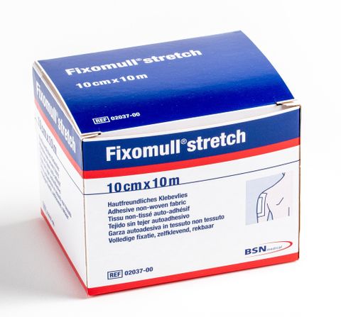 2037 FIXOMULL STRETCH 10cm x 10m