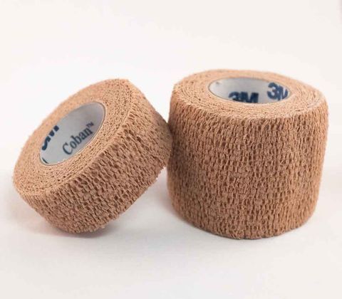 1582 COBAN Self Adherent Wrap 50mm x 2m
