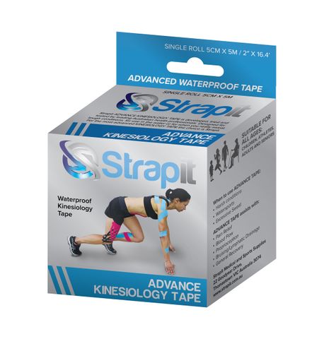 Strapit Advance K Tape