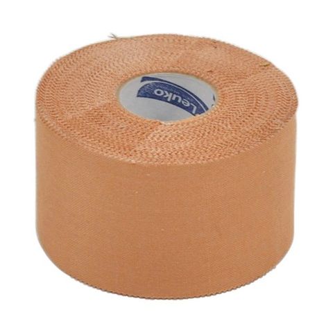 76016 LEUKO PREMIUM PLUS SPORTSTAPE FLESH 5.0cm x 13.7m Per Roll