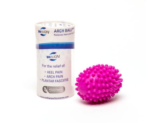 REALIGN FOOT ARCH BALL MINI