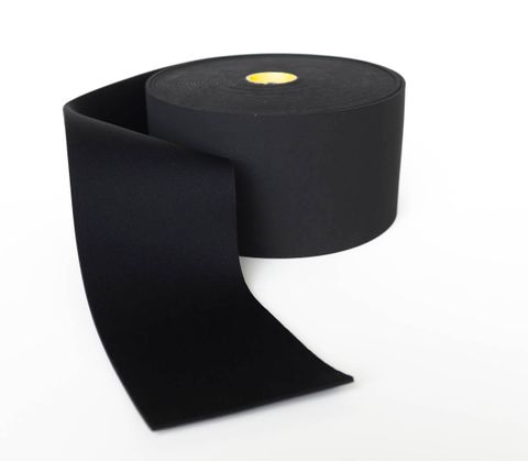 ORTHONEO 1.5mm BLACK 120mm x 16m Roll