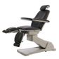 PLANT PODIATRY CHAIR GREY 3 MOTORS *SPECIAL PRICE! SAVE $351 + 1/2 PRICE STOOL!