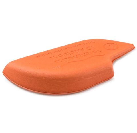 FORMTHOTICS 3D REARFOOT WEDGES ORANGE SMALL. Pkt 3 Pairs