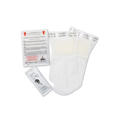 PERFECTSENSE PARAFFIN HANDS - INVIGORATE Box of 30