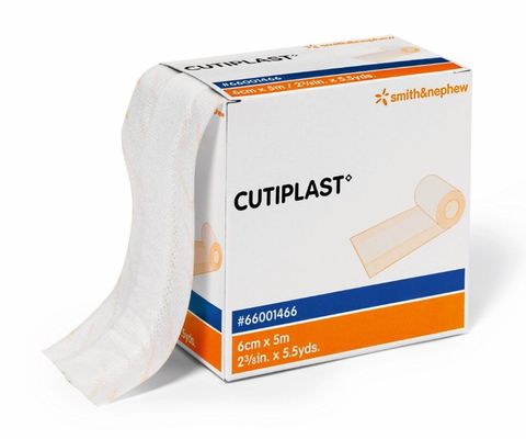 1466 CUTIPLAST FLEXIBLE DRESSING 6cm x 5m