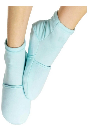 NATRACURE 705 COLD THERAPY SOCKS Mint Green S/M per Pair