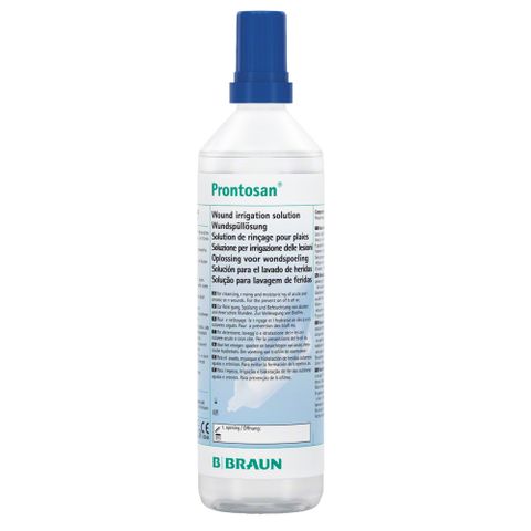 PRONTOSAN WOUND IRRIGATION SOLUTION 350ML